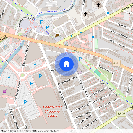 23 Ravenscroft Street, Off Bloomfield Avenue, Belfast, BT5 5BE