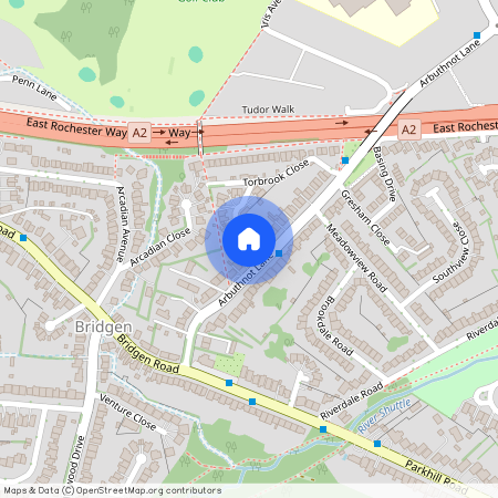 Arbuthnot Lane, Bexley, DA5