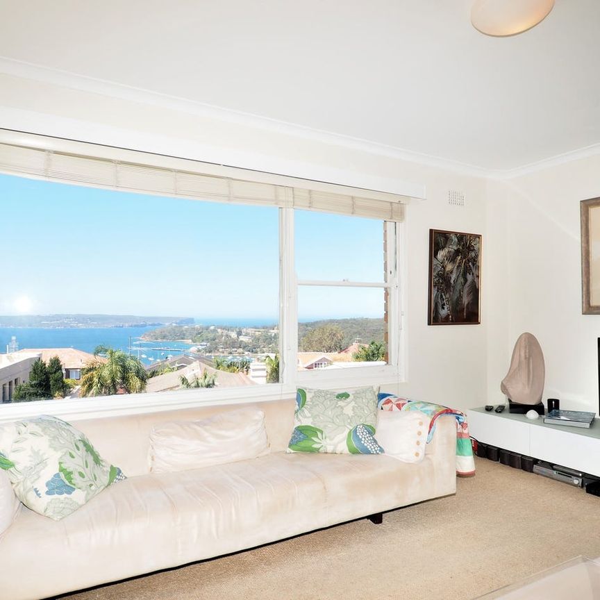 Sundrenched North-East Aspect, Panoramic Views to Manly and Pacific Ocean - Photo 1