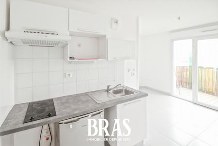 Location Appartement 2 pièces 43m² NANTES 44300 - Photo 4