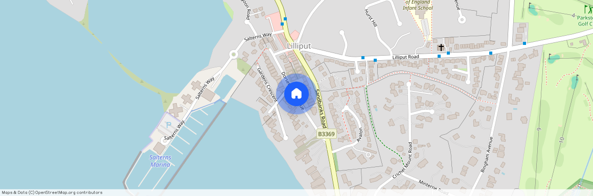 Dorset Lake Avenue, Lilliput