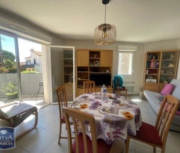 Appartement à louer 2 pièces 45.24m² - Photo 2