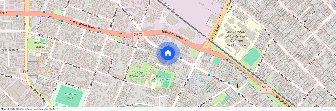 54 Opawa Road, Waltham, Christchurch