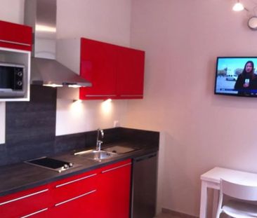 Studio meublé en centre ville - Photo 3