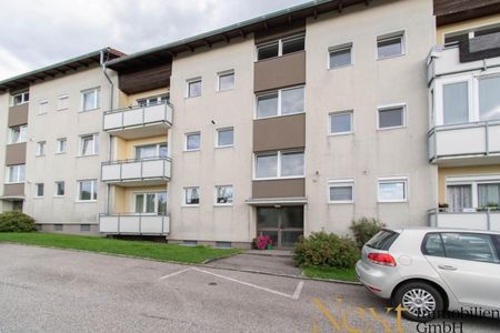 Einladende 2-Zimmer-Wohnung mit gemütlicher Loggia im Herzen Bad Leonfeldens zu vermieten! - Photo 4