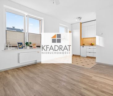 32m2 - przestronna kawalerka, dobry standard! - Photo 4