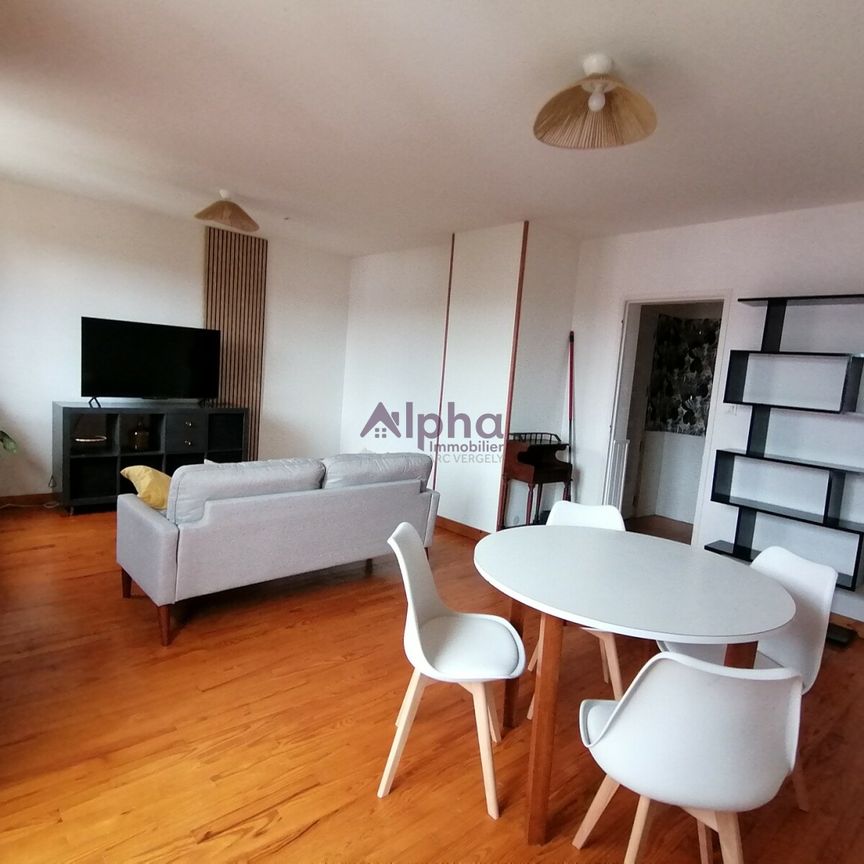 APPARTEMENT T3 MEUBLÉ avec PARKING Quartier Les 3 Pigeons - Photo 1