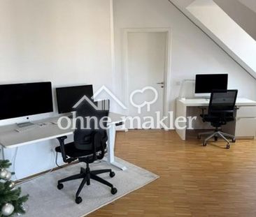 neuwertige gehobene 2 Zi-Whg, 63 qm, EBK, Badew., DG, Cadolzburgers... - Photo 2