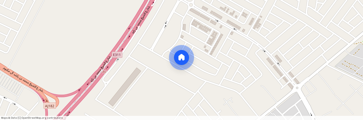 Shami Garden Tower I, Shami Garden Towers, Marmooka City, Ajman