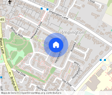 Hereward Close, Cambridge - Photo 1