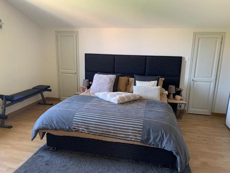 Location Appartement 3 pièces 75m² GENAS 69740 - Photo 2