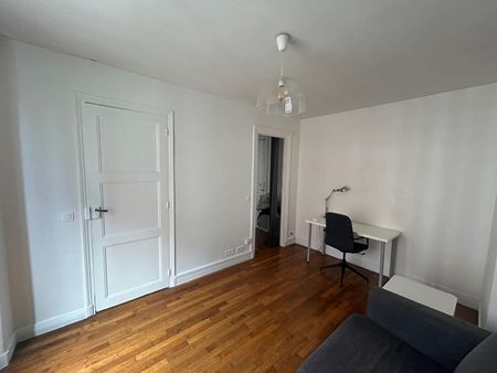 Appartement T1 BOULOGNE BILLANCOURT à louer - Photo 4