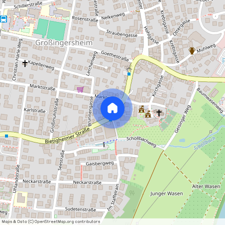 Bietigheimer Str. 4, 74379 Baden-Württemberg - Ingersheim