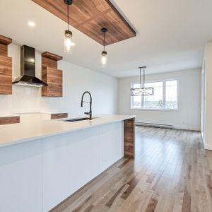 Jumelé haut de gamme a louer a Bromont (secteur Adamsville) - Photo 2