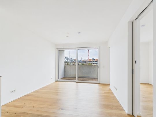 Zentrale & Moderne 2-Zimmer Wohnung mit Loggia - Nahe U4 - Photo 1