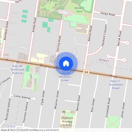 G08/525 Whitehorse Road, Vic 3127, Surrey Hills