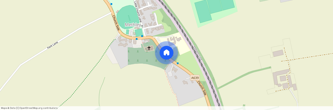 Church Side, Methley, Leeds, LS26