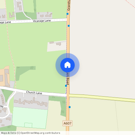 Grantham Road, Lincoln