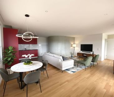 Beautiful 2.5-room apartment in Romont - Photo 6