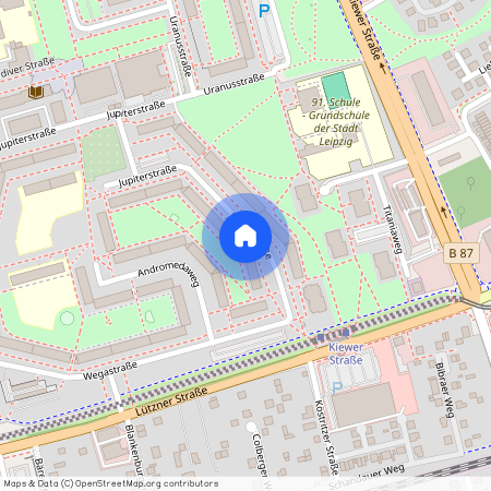 Jupiterstraße 9, 04205 Leipzig - Grünau-Nord