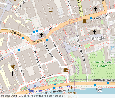 Essex Street WC2R, EPC:C - Photo 1