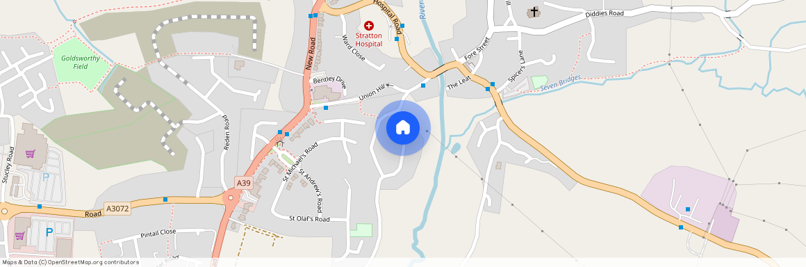 Bowden Lane, Stratton