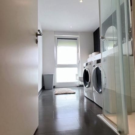 Moderne 2,5-Zimmer-Neubauwohnung mit Garten sucht Nachmieter - Photo 1