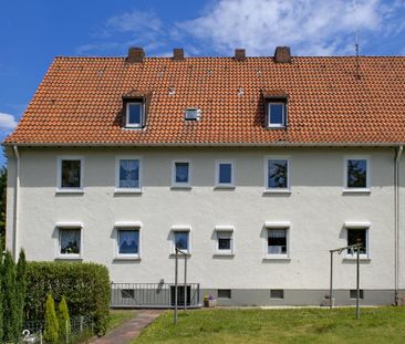 3 Zimmer Wohnung mit Garten - Foto 1