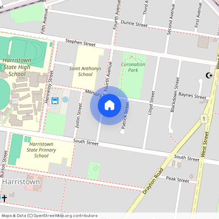 42 Fourth Street, Harristown