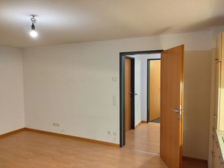 Götzis - Tolle 2-Zimmerwohnung mit Balkon - Photo 2