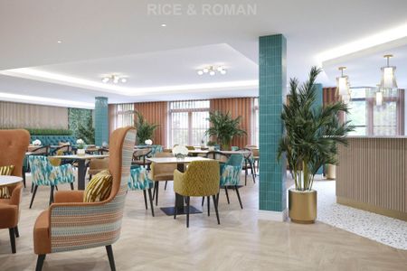 1 Bedroom Apartment, Christ Church Apartments – Leatherhead - Photo 5