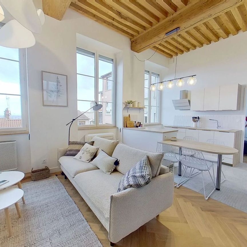 Appartement à louer - Photo 1
