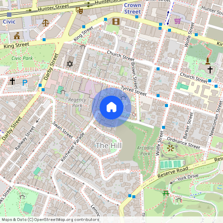 78 Wolfe Street, The Hill, Newcastle, New South Wales 2300