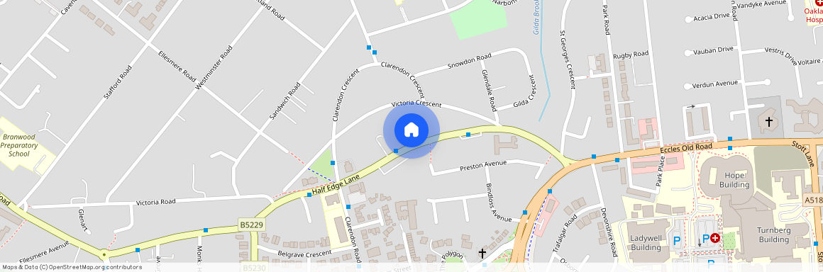 39a Half Edge Lane, Eccles, Manchester, Greater Manchester, M30