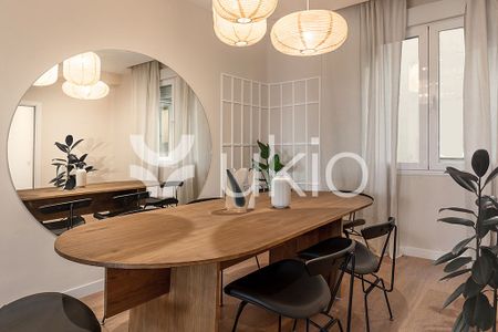 4 room luxury Apartment for rent in Velázquez, 92, Madrid, Province of Madrid, Community of Madrid - Photo 5