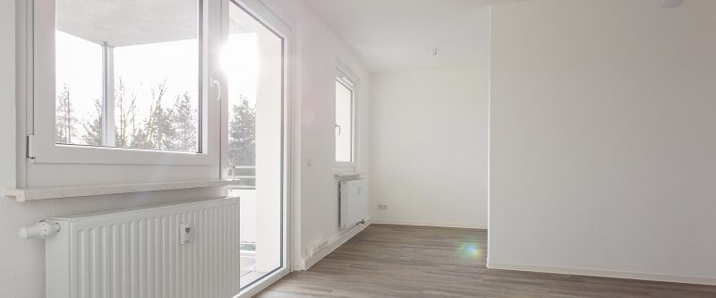 2 Bäder, 2 Balkone- erstklassiges Seniorenwohnen in Hutholz! - Photo 1