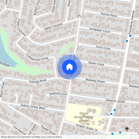 54 Field Street North, Ocean Grove