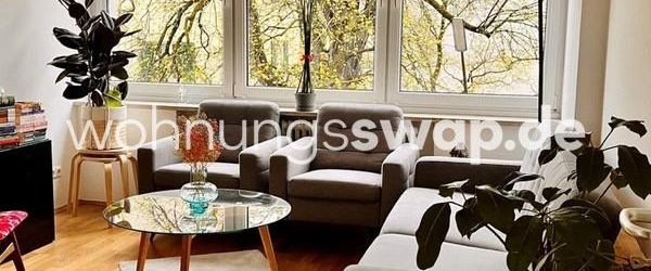Wohnungsswap - 2 Zimmer, 50 m² - Albrechtstraße, Maxvorstadt, München - Foto 1