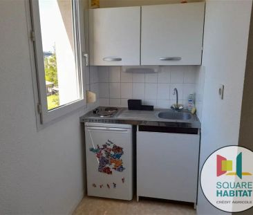 Location appartement 1 pièce - 23m² à Aubiere (63170) - Photo 4