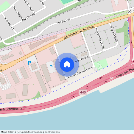 550 Avenue du Fleuve Québec, Québec, Québec, Capitale-Nationale, G1E 2B6