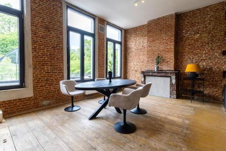 1SLK-appartement met uitzicht op de Antwerpse ZOO! - Photo 3