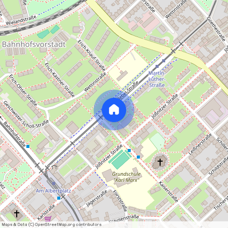 August-Bebel-Straße 22, |, 08525 Plauen