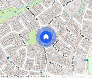 Claremont Drive, Taunton, Somerset - Photo 1