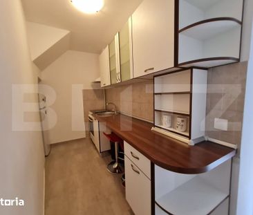 Garsoniera superba de inchiriat in Centrul Vechi – 420 €/luna - Photo 1