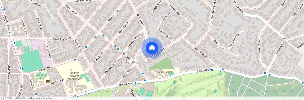 17 Dundonald Street, Tainui, Dunedin