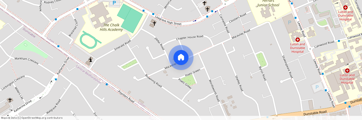 Chapterhouse Road, LU4 0NN