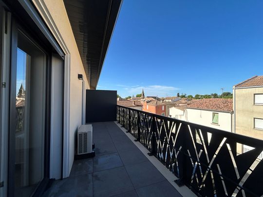 Location appartement 3 pièces, 70.40m², Bezouce - Photo 1