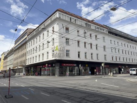 Altbau in perfekter Lage - Annenstraße -Wohnen im modernen Styria Center - Photo 5