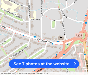 Furnished Double Room in Eltham SE9, All Bills Included, £800/month - Photo 1