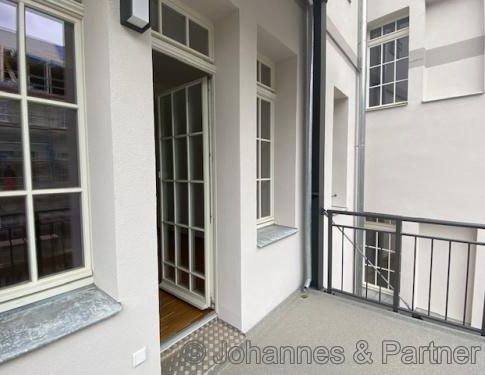 01277 Dresden - Striesen , Glashütter Straße 92 WE 60 - Photo 1